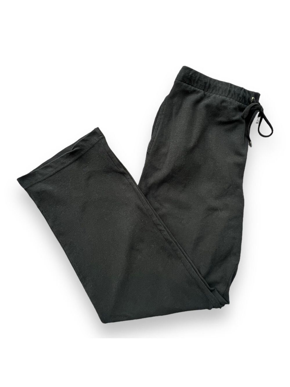 Real Clothes Women’s Lounge Pants Black Size Medium